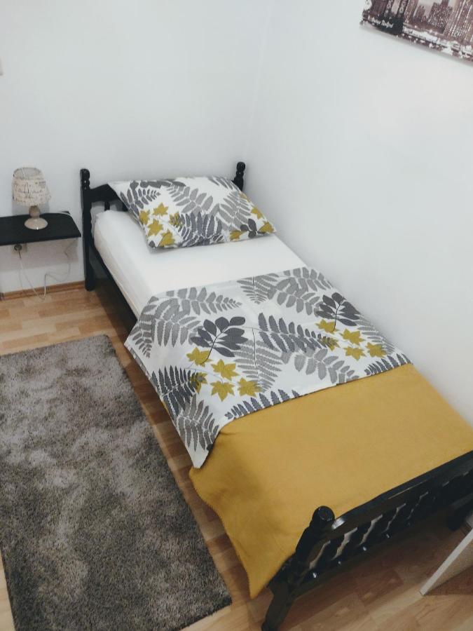 Kalauz Rooms لازوفاك المظهر الخارجي الصورة